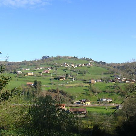 La Fragua Castiellu Villa Bimenes Eksteriør bilde